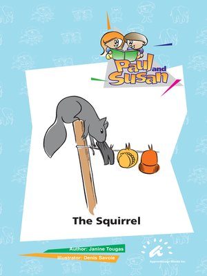 cover image of The Squirrel
